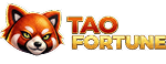 TaoFortune sweepstakes casino logo